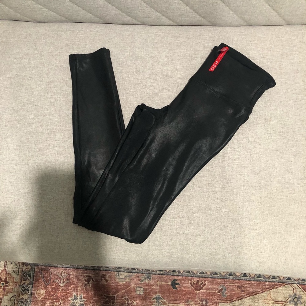 Spanx Leggings Black